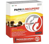 Zuccari Papaya Recupero Integratore Alimentare 14 Stick Da 3,5g