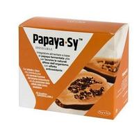 Syrio Integratore Papaya-Sy – Papaya fermentata 4g, Zinco e Selenio – 20 bustine (92 g)