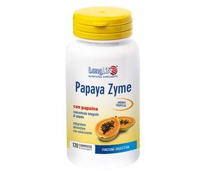 PAPAYA ZYME 100TAV LONG LIFE