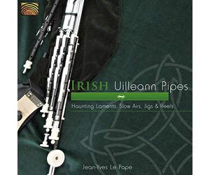 PAPE, JEAN-YVES LE - IRISH UILLEANN PIPES
