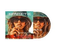 PAPEETE BEACH COMPILATION SUMMER 2026 - 2CD NUOVO PREORDINE DAL 31 LUGLIO