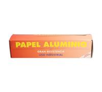 Papel Aluminio - 40 Cm X 300 M