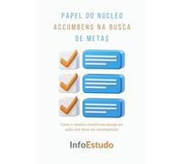 Papel do Núcleo Accumbens na Busca de Metas: Como o cérebro transforma desejo em ação com base em recompensas