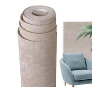 Papel Pintado Texturizado De Cemento - Autoadhesivo Cemento Pared | Hormigon Grigio Papel De Pared Removible | Papel Tapiz Texturizado De Hormigón Impermeabile | 920 X 53 Cm, Elegante Papel Tapiz De