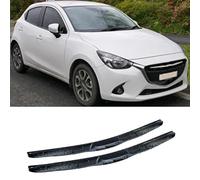 PAPEP Spazzole Tergicristallo Anteriori per Mazda 2 Mazda2 Demio DJ DL 2014-2023 22"+17", Spazzole per Pioggia per Auto Tergicristalli Kit Spazzole Tergicristallo
