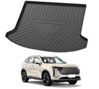 PAPEP Tappetino Vasca Bagagliaio per Haval H6 Second Generation Pure Oil 2020-2023