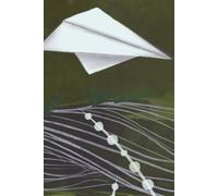 Paper Airplane Notebook