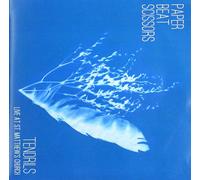 Paper Beat Scissors Tendrils (Vinyl LP)