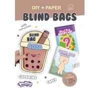 Paper Blind Bag DIY craft: Create three different types of surprise bags.