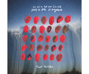 Paper Castles I'm Sad As Hell and I'm Not Going to Fake It Anymore (Cassette)