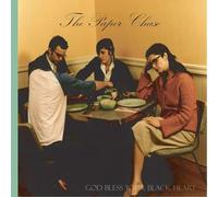 Paper Chase - God Bless Your Black Heart