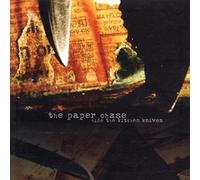 Paper Chase - Hide The Kitchen Knives