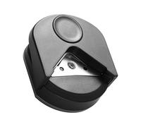 Paper Corner Rounder - Portable Edge Rounder R4mm | Round Corner Cutter for Laminate, Cardstock, Journaling, Business, Foto, DIY Craft, Workplace, Youth, Adult, Student