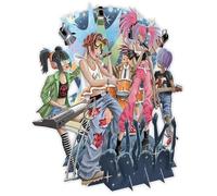 Paper d'Art, biglietto pop-up 3D pop-up