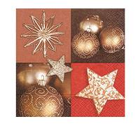 Paper + Design Tovaglioli di carta di Natale