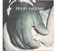Paper doll (1991) / Vinyl single [Vinyl-Single 7'']