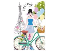 Paper Doll Journal: Paper Doll Tees, Stationary & Invites