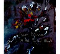 Paper Dollhouse A Box Painted Black (Vinyl LP) 12" Album