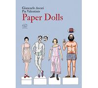 Paper dolls. Ediz. a colori