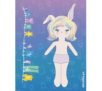 Paper Dolls: Muñecas de Papel