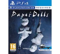 Paper Dolls (PSVR) - PlayStation 4 [Edizione: Regno Unito]