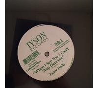 PAPER DOLLS - WHEN I SEE YOU I CAN'T..