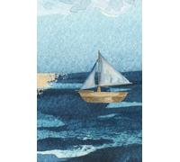 Paper Dreams Journal: A5 Notebook, With College Ruled Lines, For Students, Adults and Teens