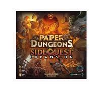Paper Dungeons Side Quest Board Game
