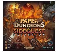 Paper Dungeons Side Quest Premium Gioco di strategia di alta qualità per giochi