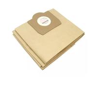 Paper Dust Bags Compatible With Karcher WD3 WD3300 MV3 SE4001 SE4002 6.959-130 A2200 A2500 A2600 A2900 A3100 Vacuum Cleaner Garbage Bags (Color : 15pcs)