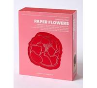 Paper Flower Making Craft - DIY Adult Craft Kit (Merchandise)