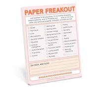 Paper Freakout Nifty Note