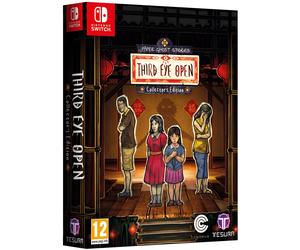Paper Ghost Stories: Edizione Da Collezione Third Eye Open Nintendo Switch