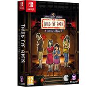 Paper Ghost Stories Third Eye Open Collector’s Edition Nintendo Switch