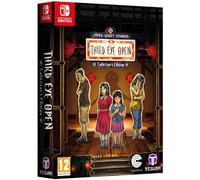Paper Ghost Stories Third Eye Open Collector’s Edition Nintendo Switch