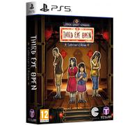 Paper Ghost Stories: Third Eye Open Edizione da collezione PS5 - Nouvo