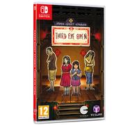 Paper Ghost Stories: Terzo Occhio Aperto Nintendo Switch