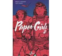 Paper girls. Vol. 2