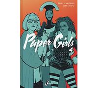 Paper girls. Vol. 4