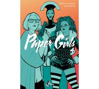 Paper girls. Vol. 4