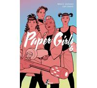 Paper girls (Vol. 6) [Hardcover] [Oct 10, 2019] Vaughan, Brian K.; Chiang, Cliff
