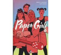Paper girls. Vol. 6 - Vaughan Brian K., Chiang Cliff