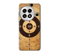 Paper Gun Shooting Target Case Cover Custodia per OnePlus 13