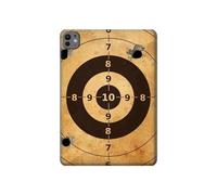 Paper Gun Shooting Target Tablet Case Cover Custodia per iPad Pro 11 (2024)