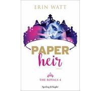 Paper heir. The royals. Vol. 4