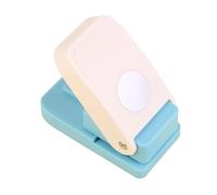 Paper Hole Puncher - Craft Stamp Punch, Multipurpose Puncher Tool, Scrapbooking Punch, Card Making Punchers For Kids Adults Office Supplies Card Making Album Photos DIY Accessories