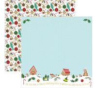 Paper House Productions Carta per scrapbooking, Multi