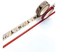 Paper House Productions Nastro WASHI Icona, Harry Potter-Icone, Taglia unica