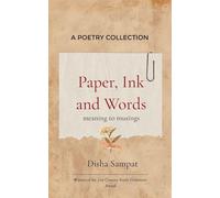 Paper, Ink and Words
