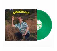 Paper Jerry - Abracadabra (Green Vinyl)